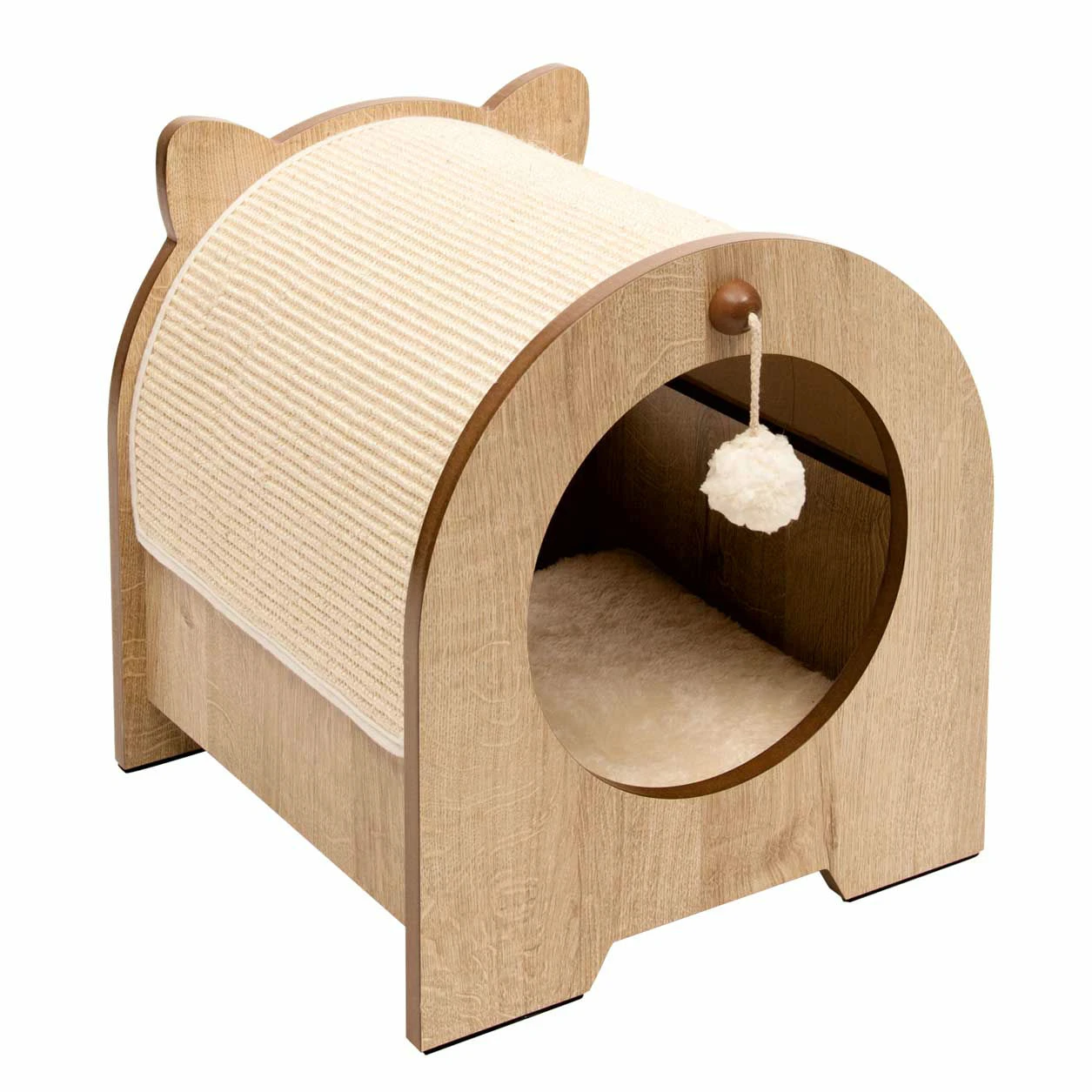 Vesper Katzen Kratzbank Minou 3 Vesper Katzen Kratzbank Minou