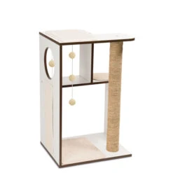 Vesper V-Box Large Katzen Spielmöbel 19 Vesper V-Box Large Katzen Spielmöbel -Günstiges Futter Katze Geschäft vesper v box large katzen spielmoebel 1469793011