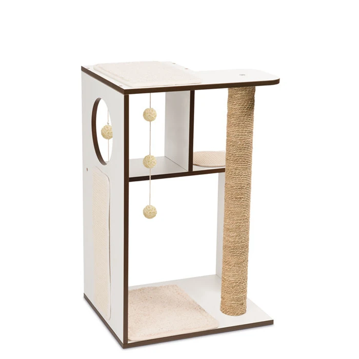 Vesper V-Box Large Katzen Spielmöbel 8 Vesper V-Box Large Katzen Spielmöbel – Bild 6