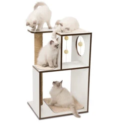 Vesper V-Box Large Katzen Spielmöbel 21 Vesper V-Box Large Katzen Spielmöbel -Günstiges Futter Katze Geschäft vesper v box large katzen spielmoebel 1469793025
