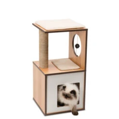 Vesper V-Box Small Katzenmöbel 15 Vesper V-Box Small Katzenmöbel -Günstiges Futter Katze Geschäft vesper v box small katzenmoebel 1469792520