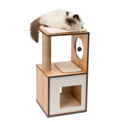 Vesper V-Box Small Katzenmöbel 16 Vesper V-Box Small Katzenmöbel -Günstiges Futter Katze Geschäft vesper v box small katzenmoebel 1469792525