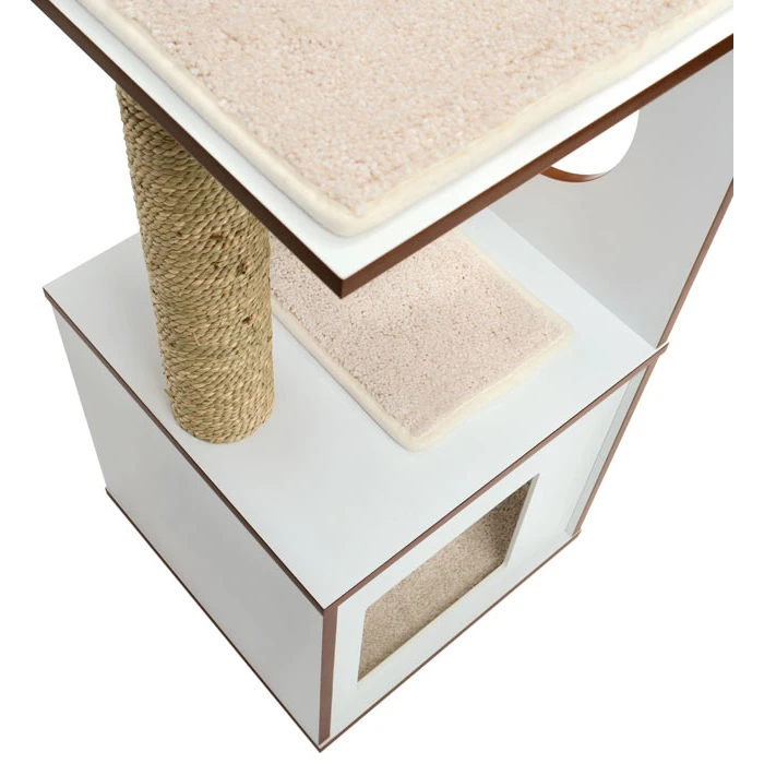 Vesper V-Box Small Katzenmöbel 12 Vesper V-Box Small Katzenmöbel – Bild 10