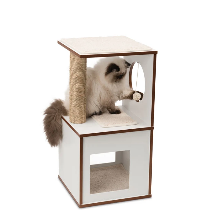 Vesper V-Box Small Katzenmöbel 11 Vesper V-Box Small Katzenmöbel – Bild 9