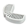 Pioneer Pet Vlieskohlefilter Mit Plastikummantelung Für Raindrop Style Trinkbrunnen 2 Pioneer Pet Vlieskohlefilter Mit Plastikummantelung Für Raindrop Style Trinkbrunnen -Günstiges Futter Katze Geschäft vlieskohlefilter mit plastikummantelung fuer rain drop trinkbrunnen 1443809338