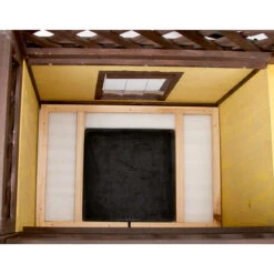 Kerbl Winterfestes Katzenhaus 4 Seasons Deluxe Optional Beheizbar 11 Kerbl Winterfestes Katzenhaus 4 Seasons Deluxe Optional Beheizbar -Günstiges Futter Katze Geschäft winterfestes katzenhaus 4 seasons deluxe optional beheizbar 1519746816