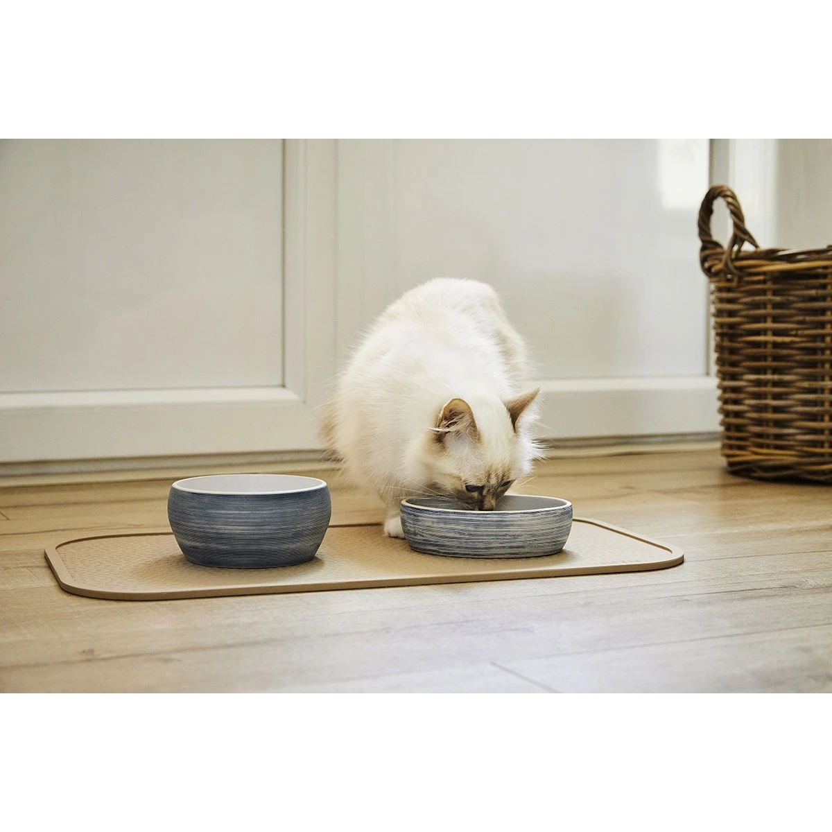 Wolters Diner Stone Katzennapf 8 Wolters Diner Stone Katzennapf – Bild 6