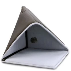 Wolters Eco-Well Katzen Spielzelt Kuschelzelt